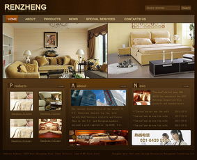 从ZCOOL到凯娜设计 精品企业官网如何为影视策划公司赋能